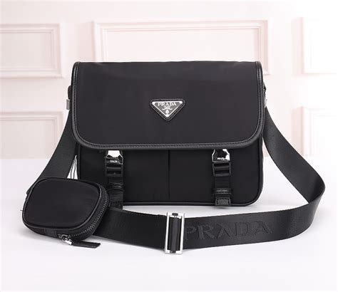 prada crossbody bag fake|prada crossbody bags men's.